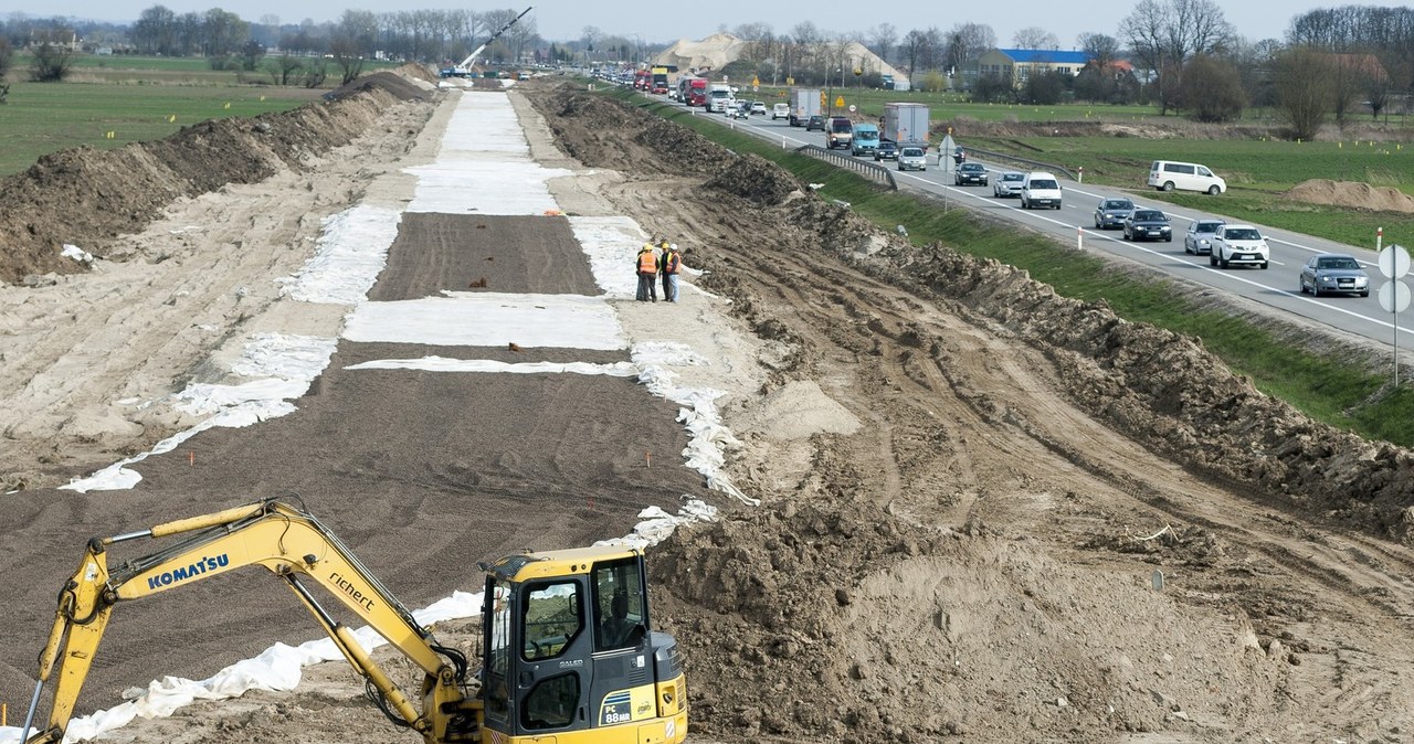 Rusza Budowa Kolejnego Odcinka S7 Motoryzacja W INTERIA PL