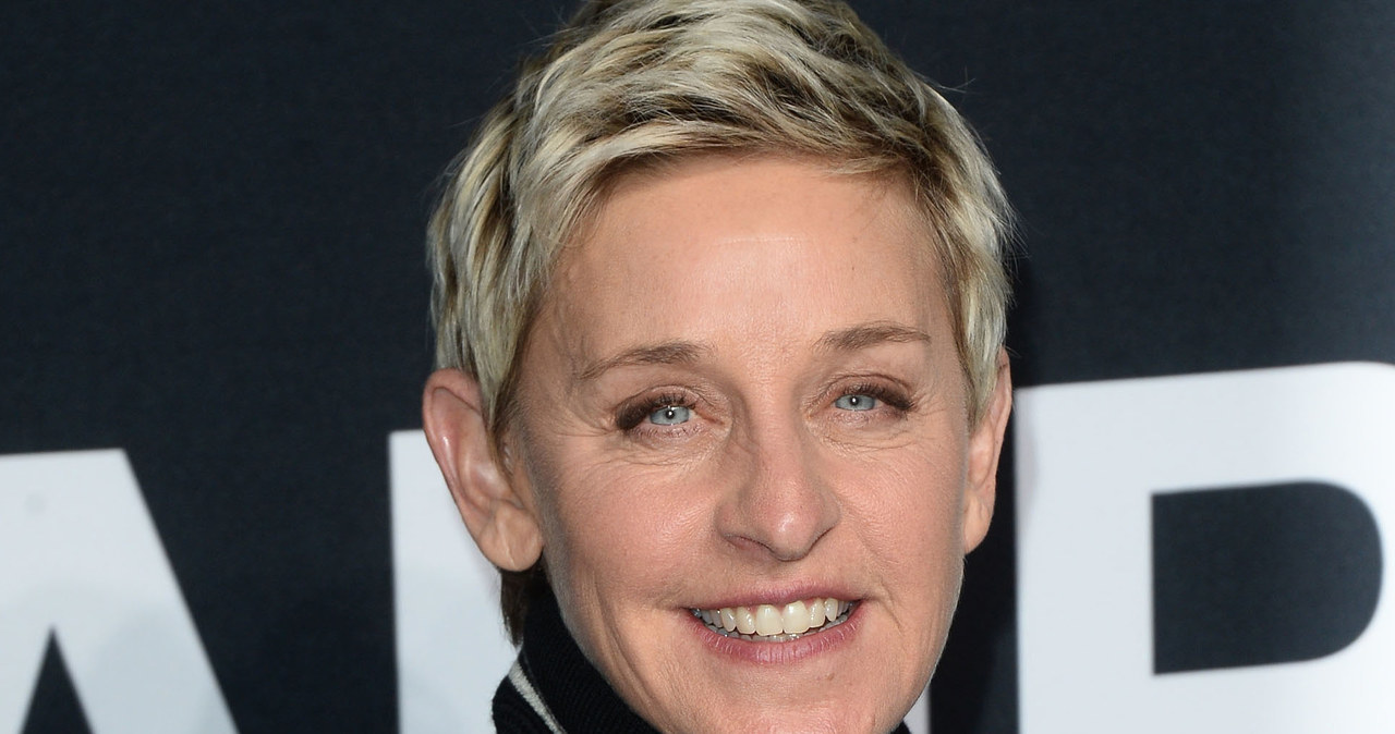 Ellen DeGeneres została pozwana za żart o piersiach Kobieta w INTERIA PL