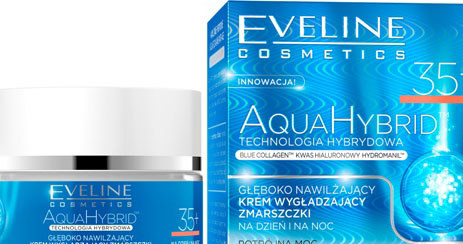 Aqua Hybrid Od Eveline Cosmetics Kobieta W INTERIA PL