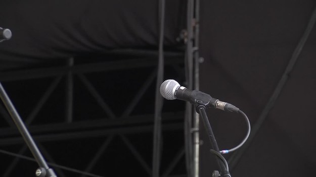 Fragment koncertu Jeremy? podczas Life Festival Oświęcim 2016.