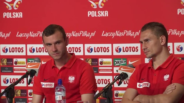 Polscy piłkarze spodziewają się ciężkiej przeprawy ze Szwajcarią.