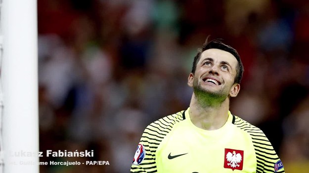 Łukasz Fabiański po przegranym meczu z Portugalią nie ukrywał wzruszenia. - Mam do siebie ogromne pretensje za te dwie serie rzutów karnych - powiedział bramkarz reprezentacji Polski ze łzami w oczach.