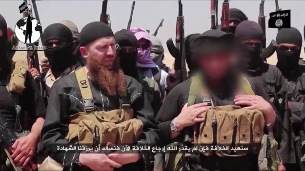 Abu Omar al-Sziszani - "minister wojny" Państwa Islamskiego zginął w czasie walk pod Mosulem w Iraku - ogłosiła jedna z dżihadowskich agencji. Był on uznawany za jednego z najgroźniejszych terrorystów na świecie.