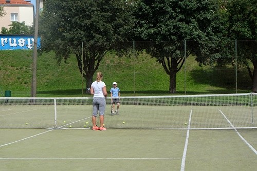 Tennis 1
