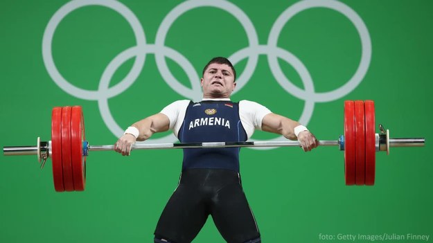 Igrzyska w Rio. W czasie zawodów w podnoszeniu ciężarów w kategorii do 77 kilogramów ormiański sztangista - Andranik Karapetyan doznał poważnego urazu. 