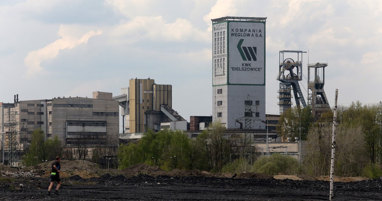 Wstrząs w kopalni Bielszowice Nie żyje jedna osoba Wydarzenia w