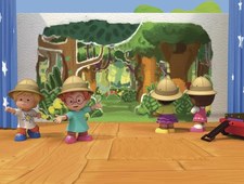 Little People: Mali odkrywcy