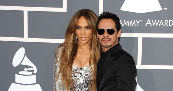Jennifer Lopez: Marc Anthony wyprodukuje jej płytę - Interia