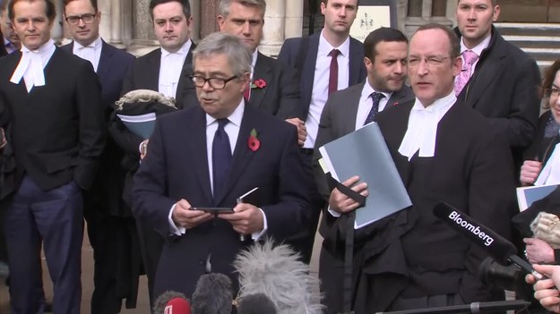 Brytyjski Wysoki Trybunał (High Court) orzekł w czwartek, że rząd w Londynie potrzebuje zgody parlamentu, aby rozpocząć formalny proces wychodzenia Wielkiej Brytanii z Unii Europejskiej.