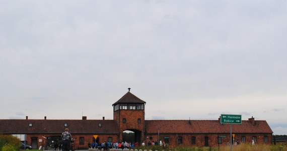 Niszczyli bramę w Auschwitz II-Birkenau. Turyści przed sądem - Interia