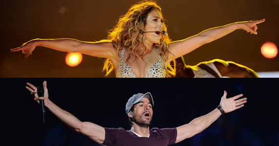 Przebój Roku RMF FM 2016: Jennifer Lopez kontra Enrique Iglesias - Interia