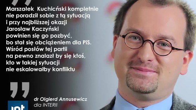 Kryzys sejmowy w Polsce. Eksperci komentują.