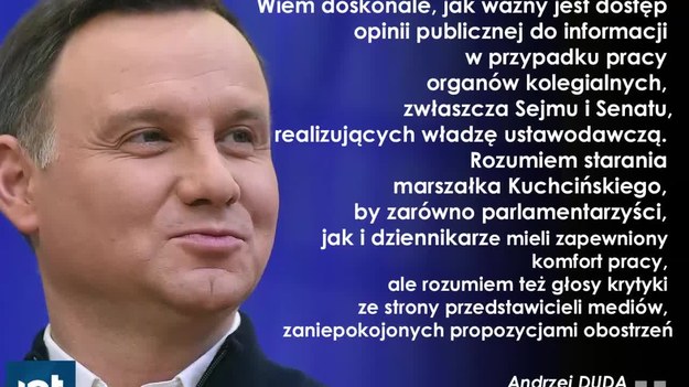 Kryzys sejmowy w Polsce. Głosy polityków.