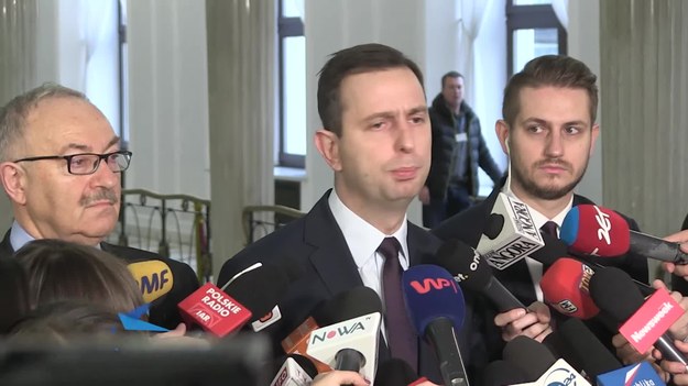 Kosiniak-Kamysz: Chcemy normalnej pracy parlamentu (TV Interia).