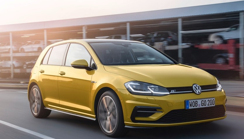 Volkswagen Golf Po Liftingu Wyceniony Motoryzacja W INTERIA PL