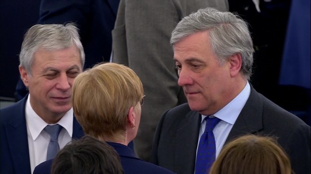 Kandydat największej frakcji w PE, centroprawicowej Europejskiej Partii Ludowej, Włoch Antonio Tajani został we wtorek wieczorem wybrany na stanowisko przewodniczącego Parlamentu Europejskiego. Wybór nowego przewodniczącego zajął europosłom 12 godzin.