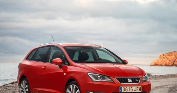 Nowy Seat Ibiza w Genewie - Interia