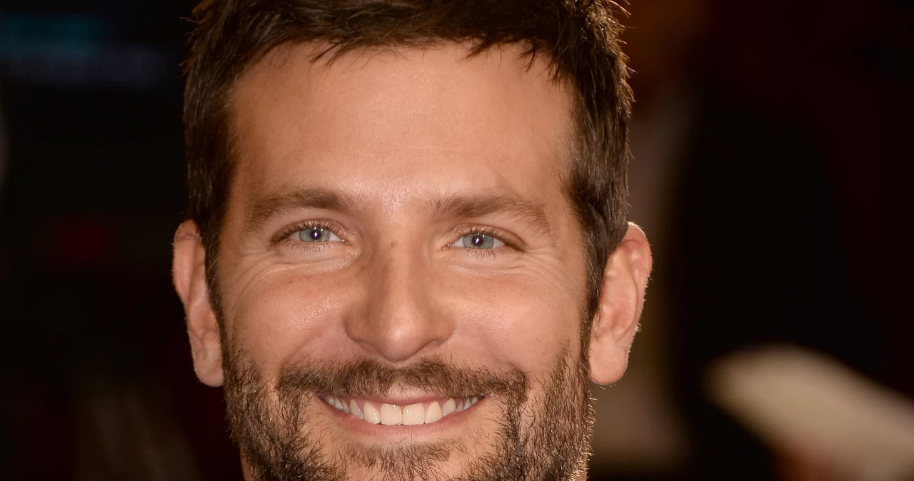 Bradley Cooper cieszy się za każdym razem gdy widzi na USG swoje