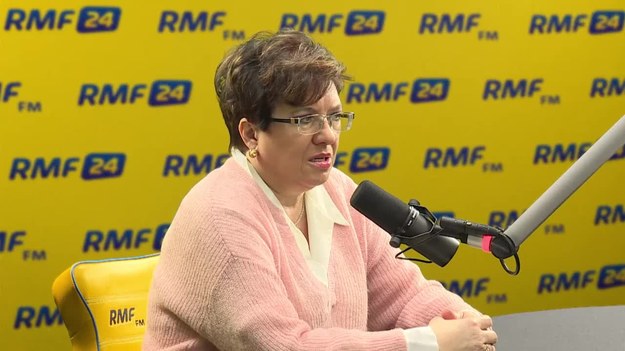 Jakubowska w Porannej rozmowie RMF (03.02.17).