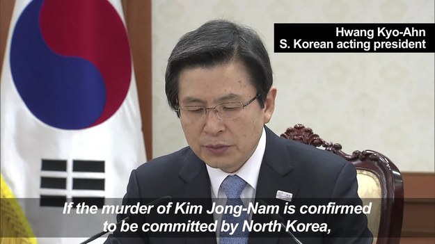 Morderstwo brata Kim Dzong Una. "Brutalność" Korei Północnej.