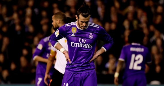 Valencia CF - Real Madryt 2-1. Nokaut w 9 minut - Interia