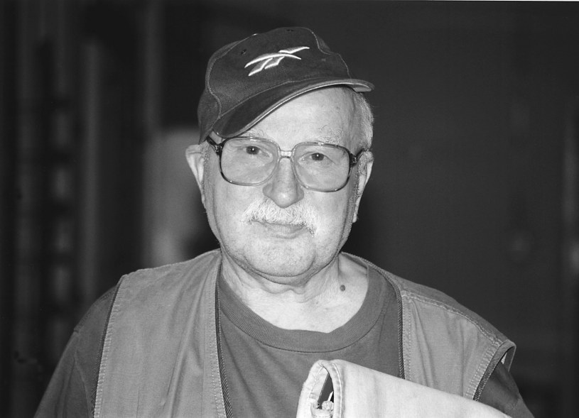 Zmarł Gustaw Lutkiewicz film.interia.pl