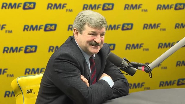 Kalinowski w Porannej rozmowie RMF (03.03.17)