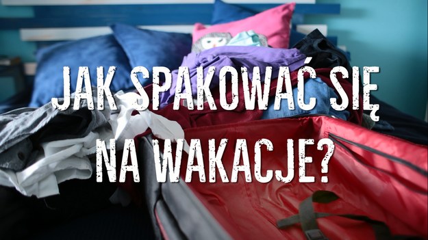 Pakowanie się na wakacje czy każdy inny wyjazd wiąże się nieuchronnie z szukaniem kompromisu: jak wziąć jak najwięcej rzeczy, które zajmą jak najmniej miejsca w naszym bagażu. Sposobów na sprytne pakowanie jest wiele, my mamy dla was najskuteczniejszy, który pozwoli zaoszczędzić sporo miejsca przy pakowaniu ciuchów. Jedyne, czego potrzebujecie, to czysty worek i... odkurzacz! Zobaczcie, jakie to proste!