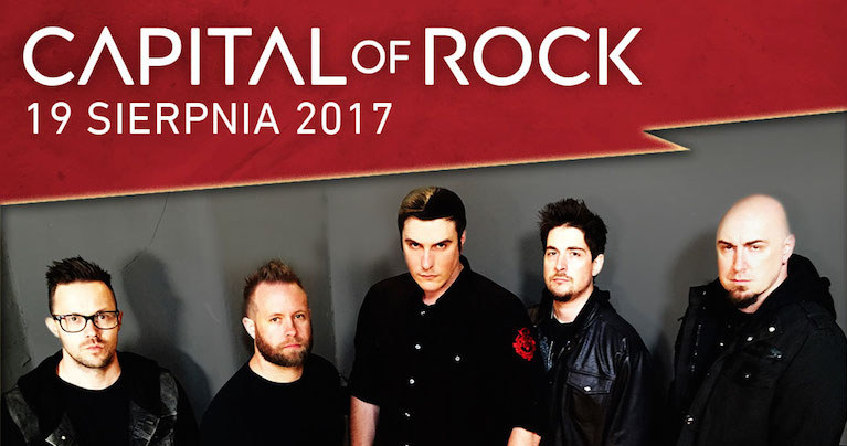 Breaking Benjamin Po Raz Pierwszy W Polsce Muzyka W Interia Pl