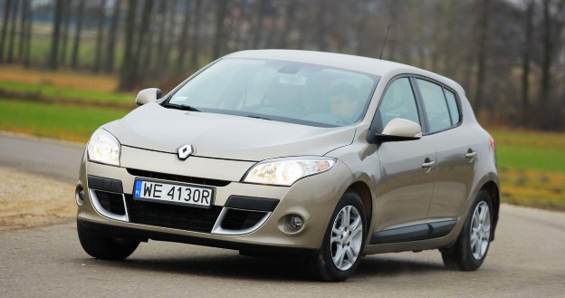 U Ywane Renault Megane Iii Opinie U Ytkownik W