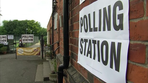 Wielka Brytania: Rozpoczęły się przedterminowe wybory parlamentarne.