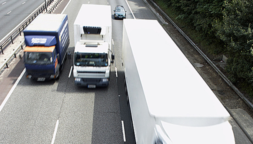 Czarne Chmury Nad Transportem Blisko Proc Firm Ma Trudno Ci