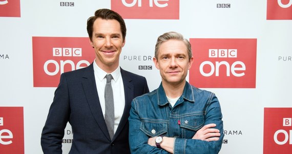 Benedict Cumberbatch i Martin Freeman: Historia przyjaźni - Interia