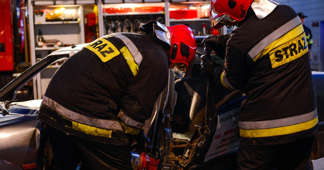 Potężne nawałnice nad Polską Strażacy interweniowali 750 razy Pogoda