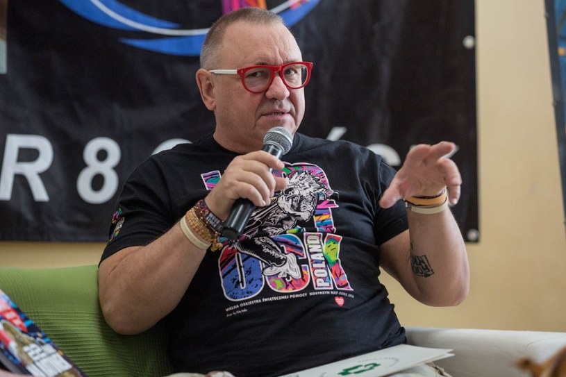 Jurek Owsiak Przystanek Woodstock można tylko próbować odwołać