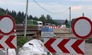 Utrudnienia związane są z budową węzła drogowego w Poroninie k. Zakopanego. 