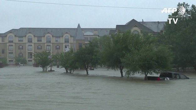 Powódź w Teksasie. Trwa ewakuacja mieszkańców.