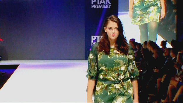 W sobotę 16 września uczestniczki nowego programu Polsatu „#Supermodelka Plus Size” po raz pierwszy poza programem wystąpiły w pokazie mody podczas PTAK PREMIERY. Pokaz obserwował reporter Polsat News Oskar Netkowski.