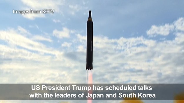 Korea Północna osiągnęła "niemal całkowitą" zdolność nuklearną.