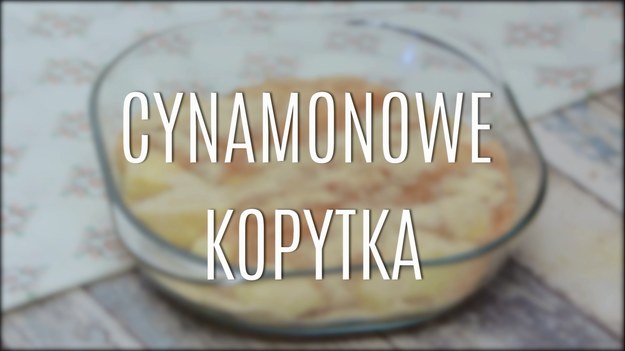 Przepis na cynamonowe kopytka to sposób na "przełamanie" klasycznego dania polskiej kuchni. Kopytka, doskonale smakujące zarówno w wytrawnej wersji, jak i na słodko, uwielbia każdy! Przygotowanie ich, wbrew pozorom, jest bardzo proste i nie zajmuje wiele czasu! Tym razem mamy dla was przepis na kopytka w nowej, ciekawej formie - z dodatkiem cynamonu zyskują nie tylko pięknego wyglądu, ale i przepysznego smaku i aromatu. Zobaczcie, jak je zrobić!