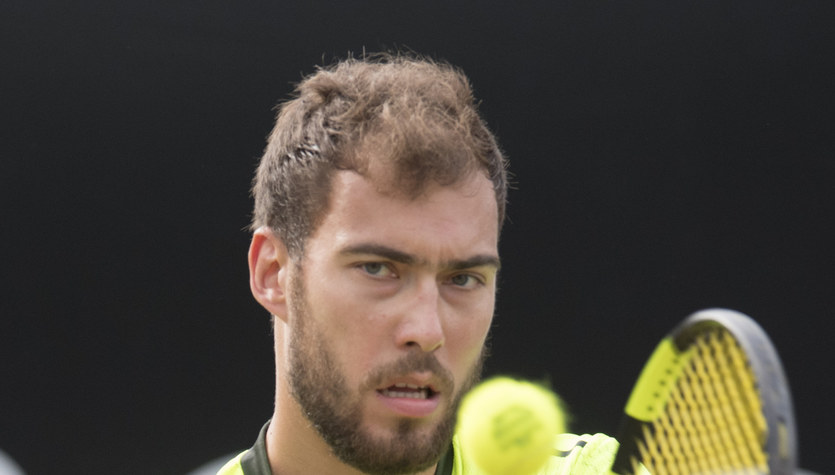 ATP Sztokholm Jerzy Janowicz W II Rundzie Sport W INTERIA PL