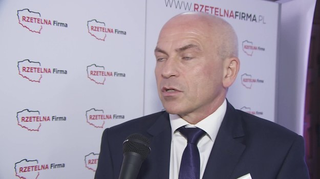 Mirosław Sędłak – prezes Rzetelnej Firmy.