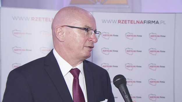 Adam Łącki – prezes KRD.