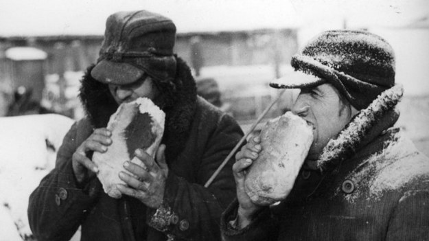 W obliczu prawdziwego głodu nic nie jest niejadalne. Przekonały się o tym miliony mieszkańców okupowanej Polski. Sprawdź, czym musieli się żywić nasi dziadkowie.
Więcej przeczytasz w artykule: „Nie uwierzysz, że oni to jedli. 10 szokujących okupacyjnych potraw”  