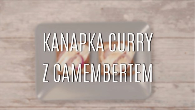 Szukasz propozycji na proste i jednocześnie oryginalne danie? Kanapka curry z camembertem to połączenie orientalnych smaków z kremowym francuskim serem. To nie tylko sposób na szybką kolację na ciepło. Kanapka curry z camembertem to także rewelacyjna przekąska imprezowa, która zachwyci twoich gości.