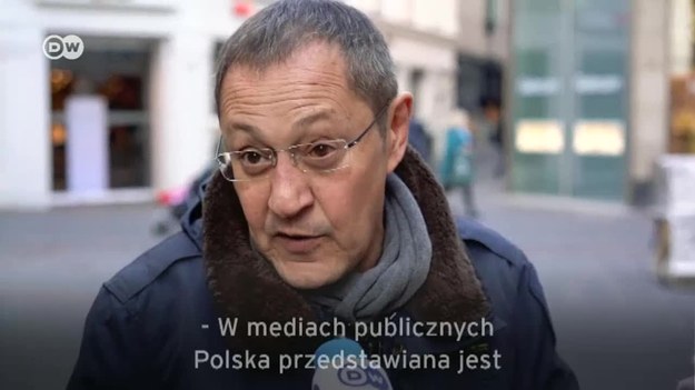 Zapytaliśmy niemieckich przechodniów o to, jak przedstawiana jest Polska w niemieckich mediach i skąd czerpią informacje o świecie? Posłuchaj, co nam powiedzieli.