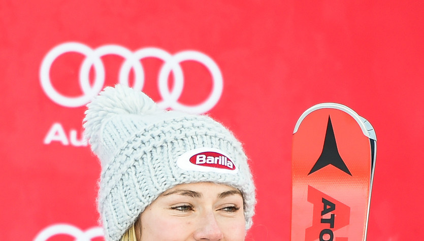 Alpejski PŚ Shiffrin wygrała gigant w Kranjskiej Gorze Sport w