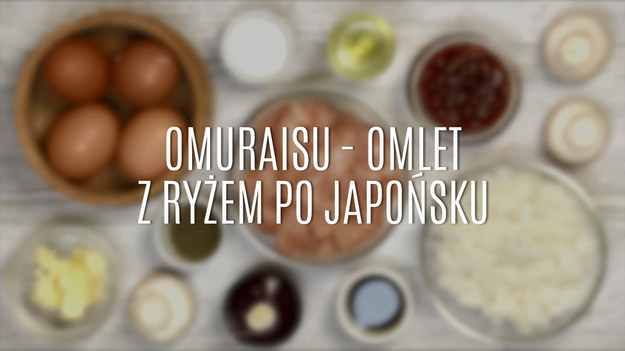 Omuraisu to po prostu omlet po japońsku z ryżem. Najczęściej podaje się go na śniadanie, ale spokojnie może nam również zastąpić główny posiłek dnia. Jest pożywny i łatwo go przyrządzić. Omuraisu, czyli omlet po japońsku z ryżem pokochają dzieci, gdyż łatwo się go je i można dodać dowolne składniki. Odkryj kuchnię japońską. Sprawdź, jak przyrządzić idealny omuraisu, czyli omlet po japońsku z ryżem.