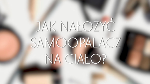 Samoopalacz to często jedyny ratunek dla wszystkich, którzy potrzebują zachowania pięknego, letniego wyglądu swojej skóry, a nie chcą często korzystać z niekiedy niewskazanego ze względu na zdrowie solarium. Zimą i wczesną wiosną trudno o opaleniznę (chyba że mieszka się w krajach, gdzie lato jest wieczne!), a samoopalacz w kilka chwil może nam ją zagwarantować. Jak odpowiednio nakładać samoopalacz na ciało, by na naszej skórze nie pozostawały nieestetyczne plamy i kropki? Zobaczcie, jak to robić!