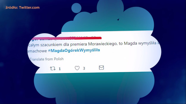 Jak Magdalena Ogórek naraziła się internautom oraz "100 dramatów" premiera, czyli jak Nowoczesna wzięła się do "pracy". Zapraszamy na subiektywny przegląd popularnych tweetów z ostatniego tygodnia.
